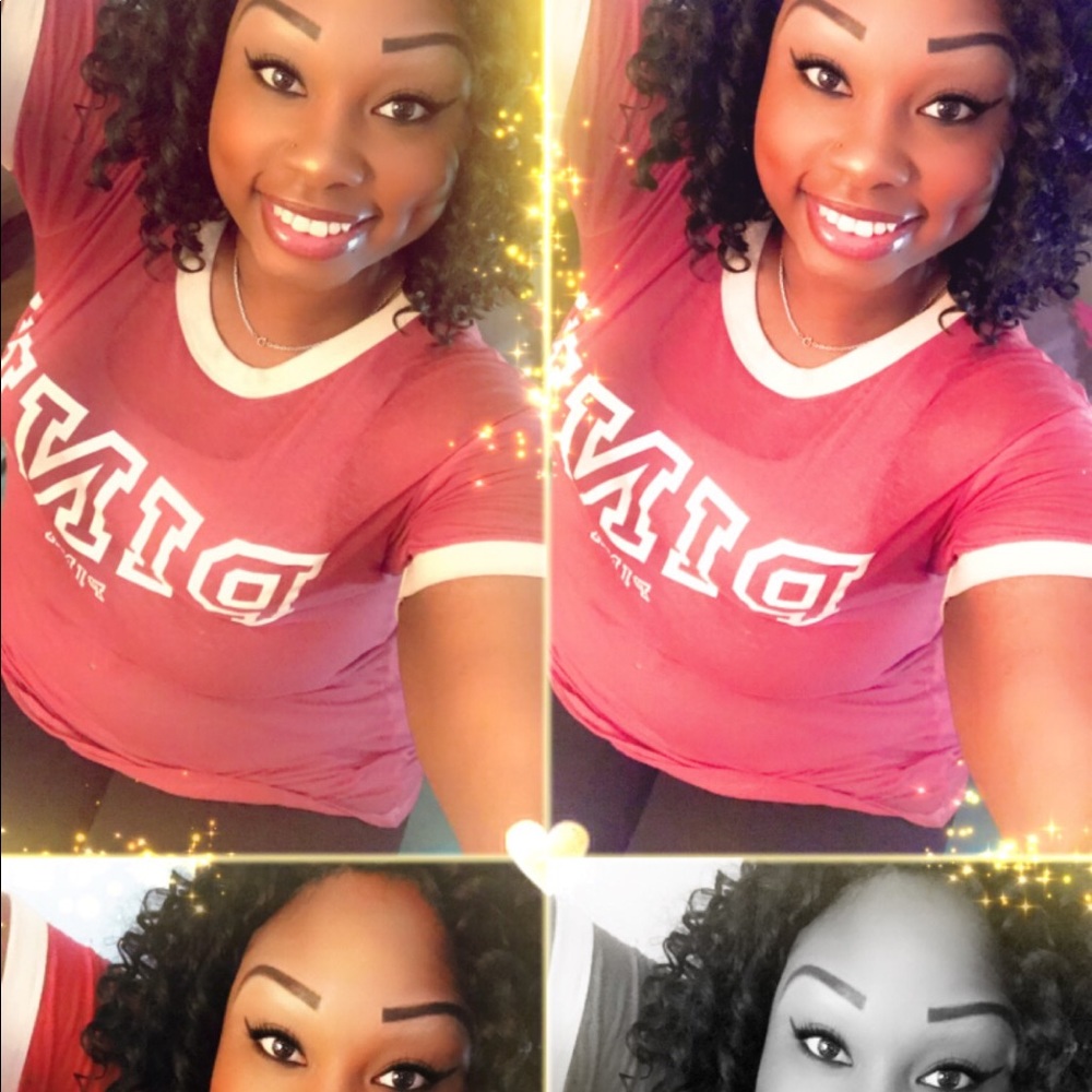 Meet your Posher, Kyrsten